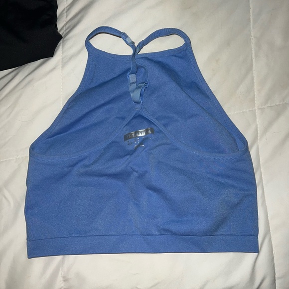 forever 21 razor back workout top - Picture 2 of 2